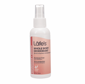 LAFE'S BODY CARE Whole Body Spray-Sandalwood+Jasmine