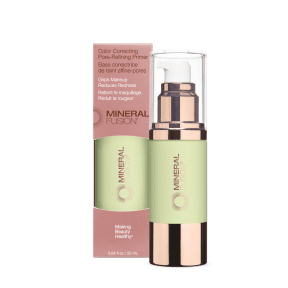 MINERAL FUSION NATURAL BRANDS Color Correcting Pore Primer