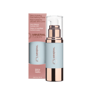MINERAL FUSION NATURAL BRANDS Dewy Hydrating Pore-Refining Primer