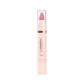 MINERAL FUSION NATURAL BRANDS Sheer Moist Lip Tint Grateful