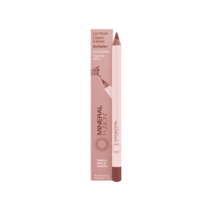 MINERAL FUSION NATURAL BRANDS Lip Pencil Burnish