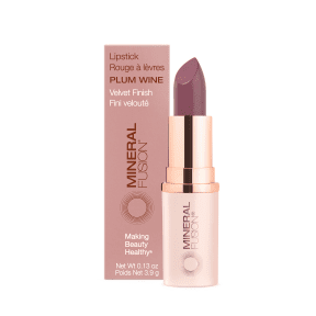 MINERAL FUSION NATURAL BRANDS Lipstick - Plum Wine