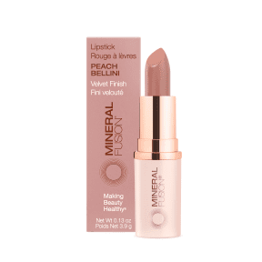 MINERAL FUSION NATURAL BRANDS Lipstick - Peach Bellini