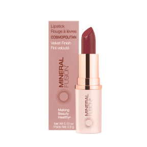 MINERAL FUSION NATURAL BRANDS Lipstick - Cosmopolitan