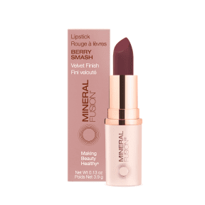 MINERAL FUSION NATURAL BRANDS Lipstick - Berry Smash