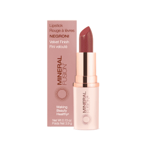MINERAL FUSION NATURAL BRANDS Lipstick - Negroni