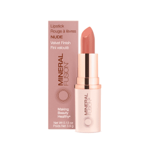 MINERAL FUSION NATURAL BRANDS Lipstick Nude