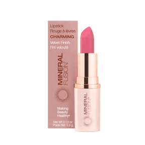 MINERAL FUSION NATURAL BRANDS Lipstick Charming