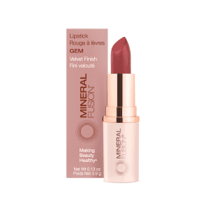 MINERAL FUSION NATURAL BRANDS Lipstick Gem
