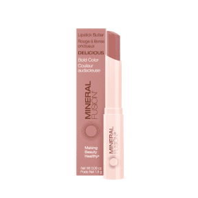 MINERAL FUSION NATURAL BRANDS Lipstick Butter Delicious