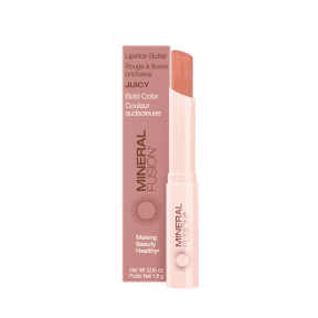 MINERAL FUSION NATURAL BRANDS Lipstick Butter Juicy