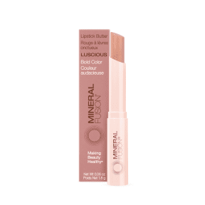 MINERAL FUSION NATURAL BRANDS Lipstick Butter Luscious