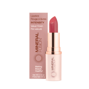 MINERAL FUSION NATURAL BRANDS Lipstick Intensity