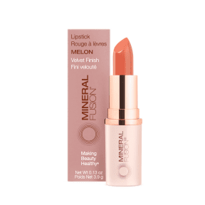 MINERAL FUSION NATURAL BRANDS Lipstick Melon