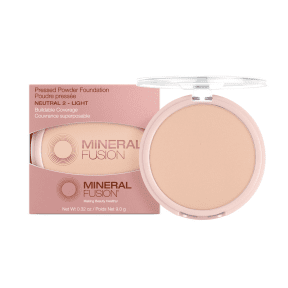 MINERAL FUSION NATURAL BRANDS Pressed Base Neutral 2