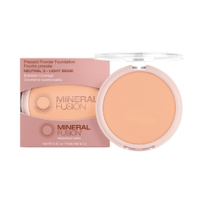 MINERAL FUSION NATURAL BRANDS Pressed Base Neutral 3