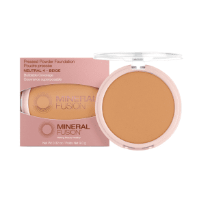 MINERAL FUSION NATURAL BRANDS Pressed Base Neutral 4