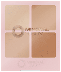 MINERAL FUSION NATURAL BRANDS Concealer Palette Indulgence
