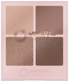 MINERAL FUSION NATURAL BRANDS Eye Shadow Palette Soiree