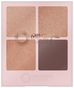 MINERAL FUSION NATURAL BRANDS Eye Shadow Palette Speakeasy