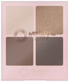 MINERAL FUSION NATURAL BRANDS Eye Shadow Pal Coffee Break