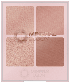 MINERAL FUSION NATURAL BRANDS Eye shadow Pal Summer Vacatio