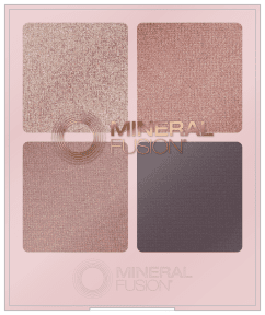 MINERAL FUSION NATURAL BRANDS Eye Shadow Pal Girls Night Out