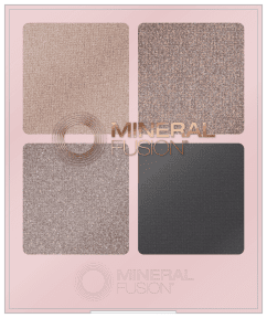 MINERAL FUSION NATURAL BRANDS Eye Shadow Palette Rock Sho