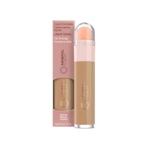 MINERAL FUSION NATURAL BRANDS Liquid Concealer Light Cool