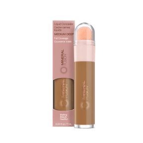 MINERAL FUSION NATURAL BRANDS Liquid Concealer Medium Deep