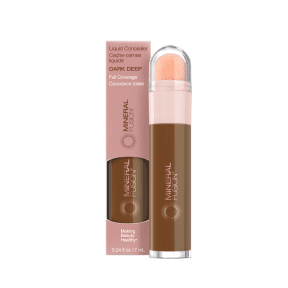 MINERAL FUSION NATURAL BRANDS Liquid Concealer Dark Deep