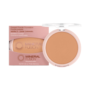 MINERAL FUSION NATURAL BRANDS Pressed Base Warm