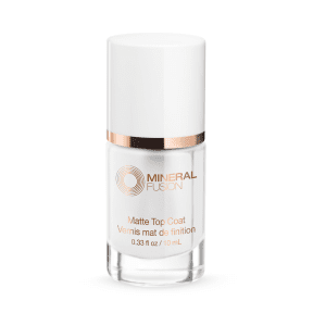 MINERAL FUSION NATURAL BRANDS Nail Treatment Matte Top Coat