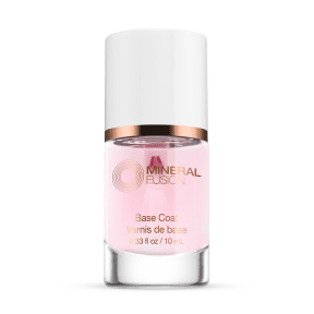 MINERAL FUSION NATURAL BRANDS Nail Treatment Base Coat