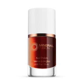 MINERAL FUSION NATURAL BRANDS Nail Polish Love Potion