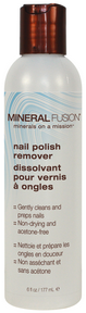 MINERAL FUSION NATURAL BRANDS Nail Polish Remover