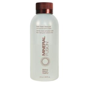 MINERAL FUSION NATURAL BRANDS Mini Nail Polish Remover