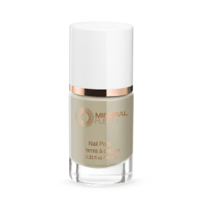 MINERAL FUSION NATURAL BRANDS Nail Polish A Latte Fun