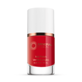 MINERAL FUSION NATURAL BRANDS Nail Polish Fast 'N Fabulous