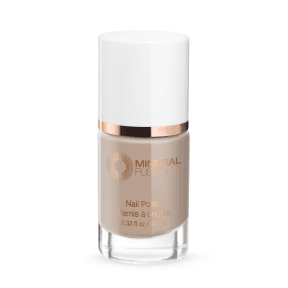 MINERAL FUSION NATURAL BRANDS Nail Polish Bare Minimum