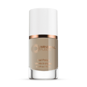 MINERAL FUSION NATURAL BRANDS Nail Polish Naked Truth