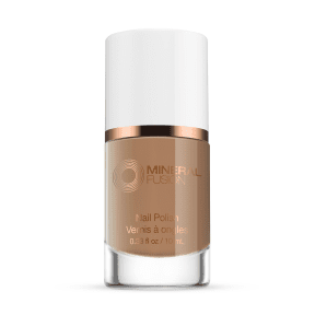 MINERAL FUSION NATURAL BRANDS Nail Polish Skinny Dippin