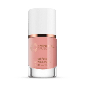 MINERAL FUSION NATURAL BRANDS Nail Polish Pretty in Pink