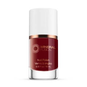 MINERAL FUSION NATURAL BRANDS Nail Polish Heart Throb