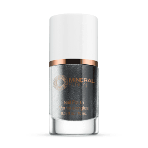 MINERAL FUSION NATURAL BRANDS Nail Polish Silver Lining