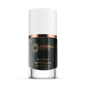 MINERAL FUSION NATURAL BRANDS Nail Polish Smoke & Mirrors