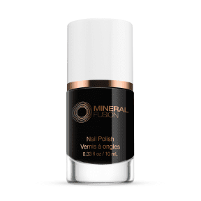 MINERAL FUSION NATURAL BRANDS Nail Polish Little Black Dress