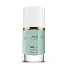 MINERAL FUSION NATURAL BRANDS Nail Polish Mint to Be