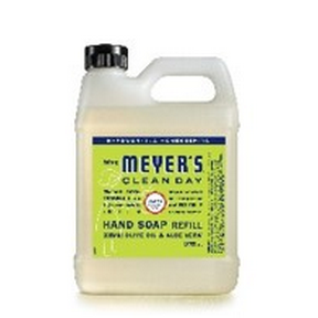 MRS. MEYER'S CLEAN DAY Dish Soap Refill - Lemon