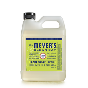 MRS. MEYER'S CLEAN DAY Hand Soap Refill - Lemon Verbena
